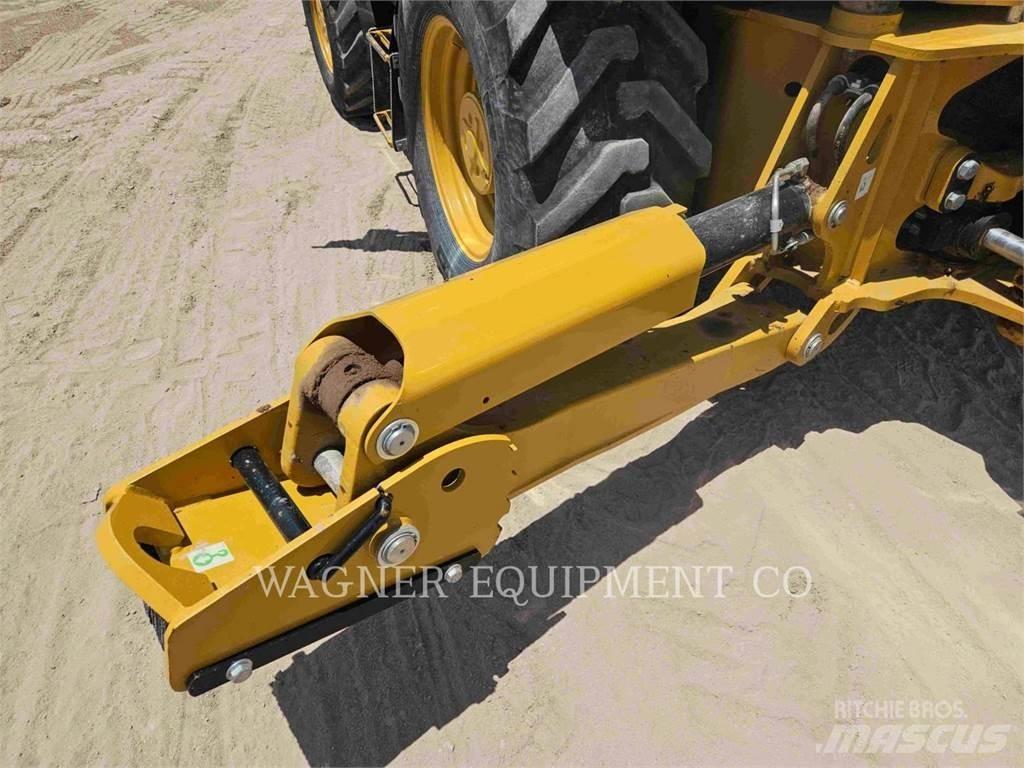 CAT 42007XE Backhoe loaders