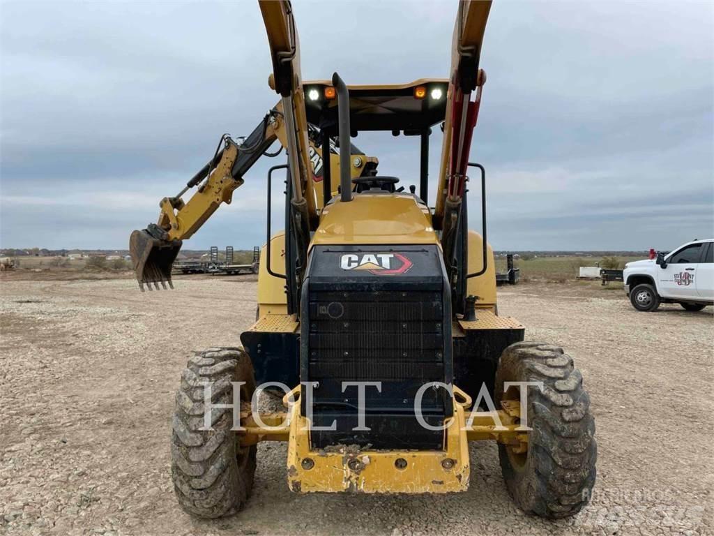 CAT 42007XE Wheel loaders