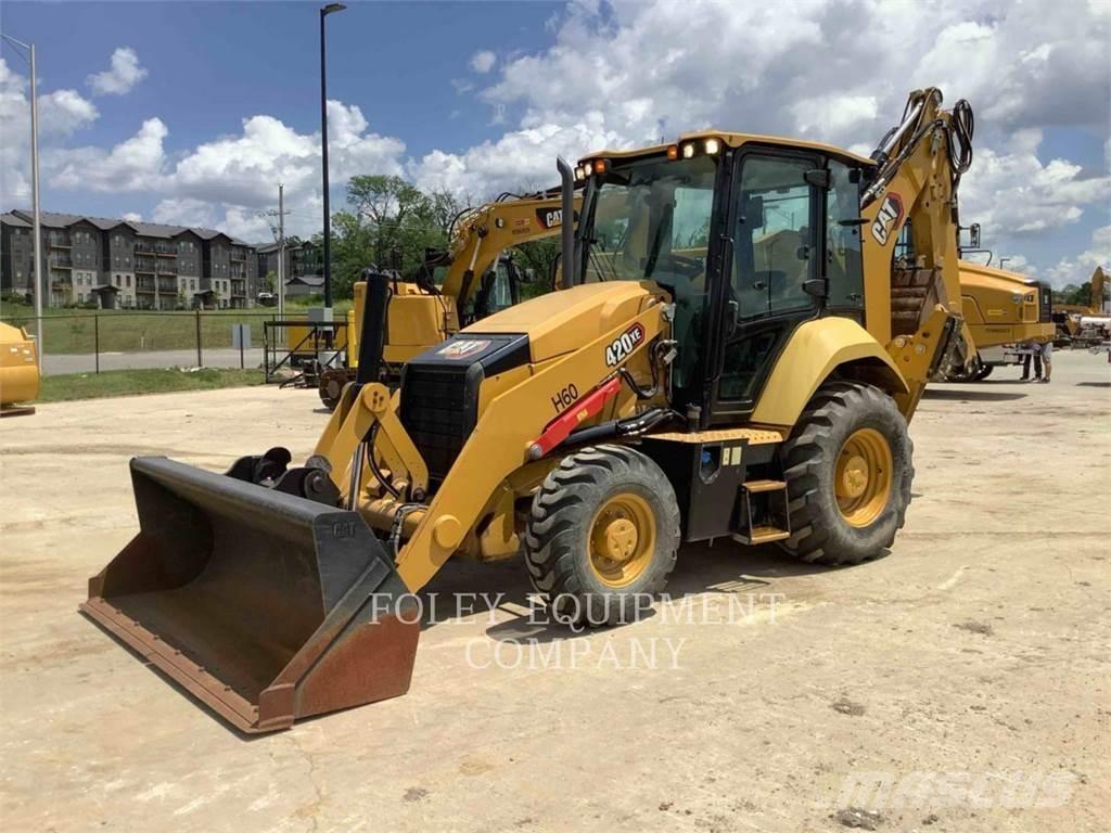 CAT 42007XE Backhoe loaders