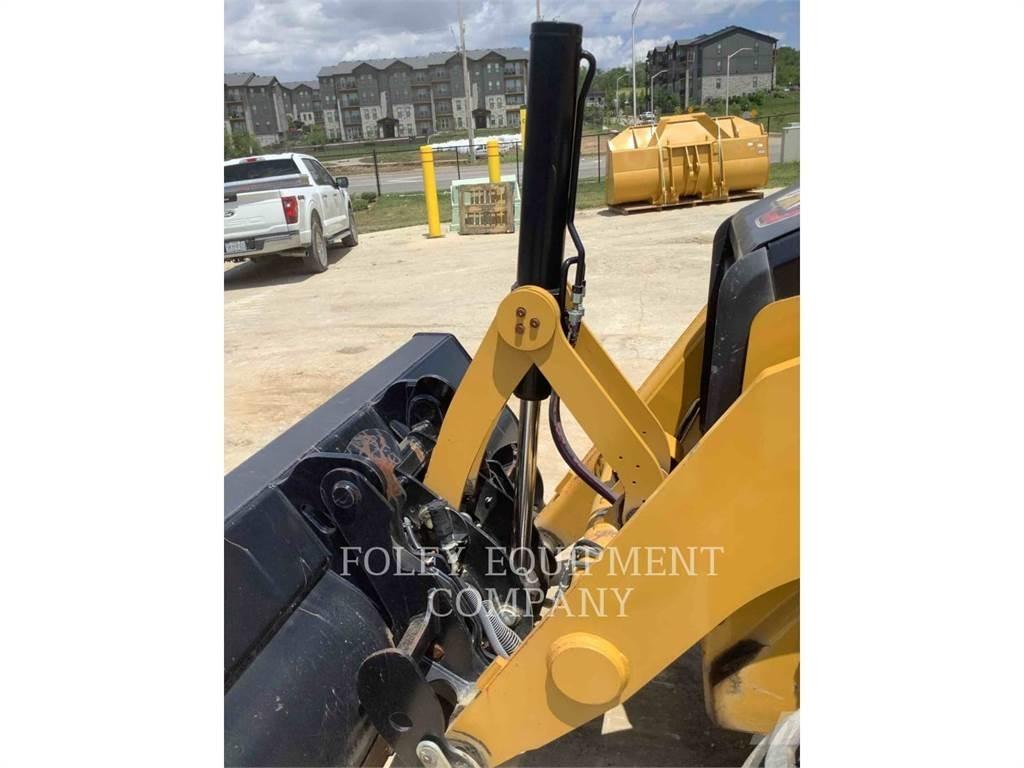CAT 42007XE Backhoe loaders