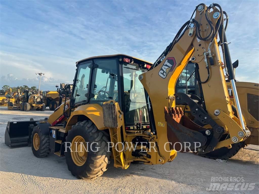 CAT 420CABHYTH Backhoe loaders
