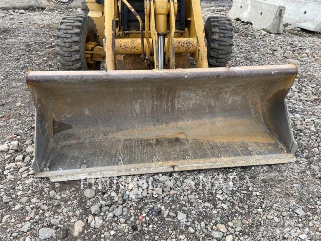 CAT 420D Backhoe loaders