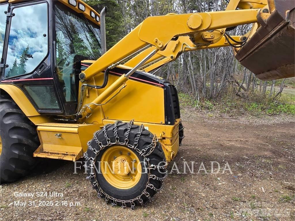 CAT 420D Backhoe loaders