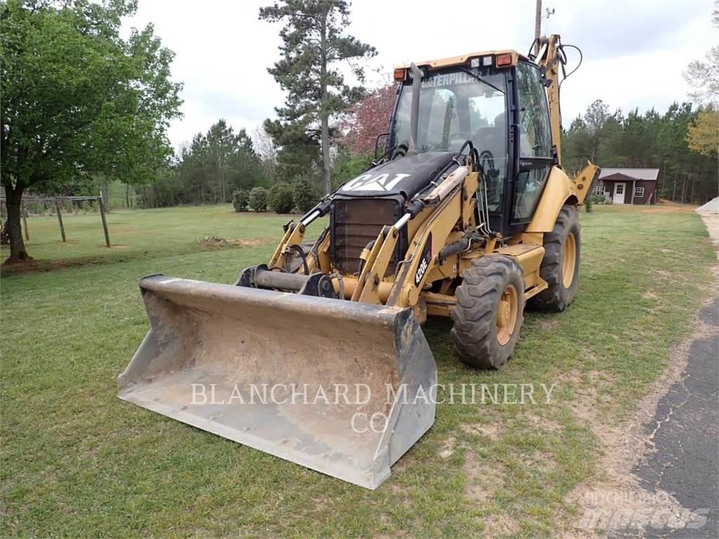 CAT 420EIT Backhoe loaders