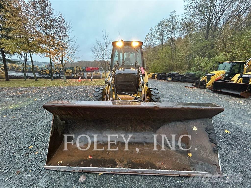 CAT 420EIT Backhoe loaders