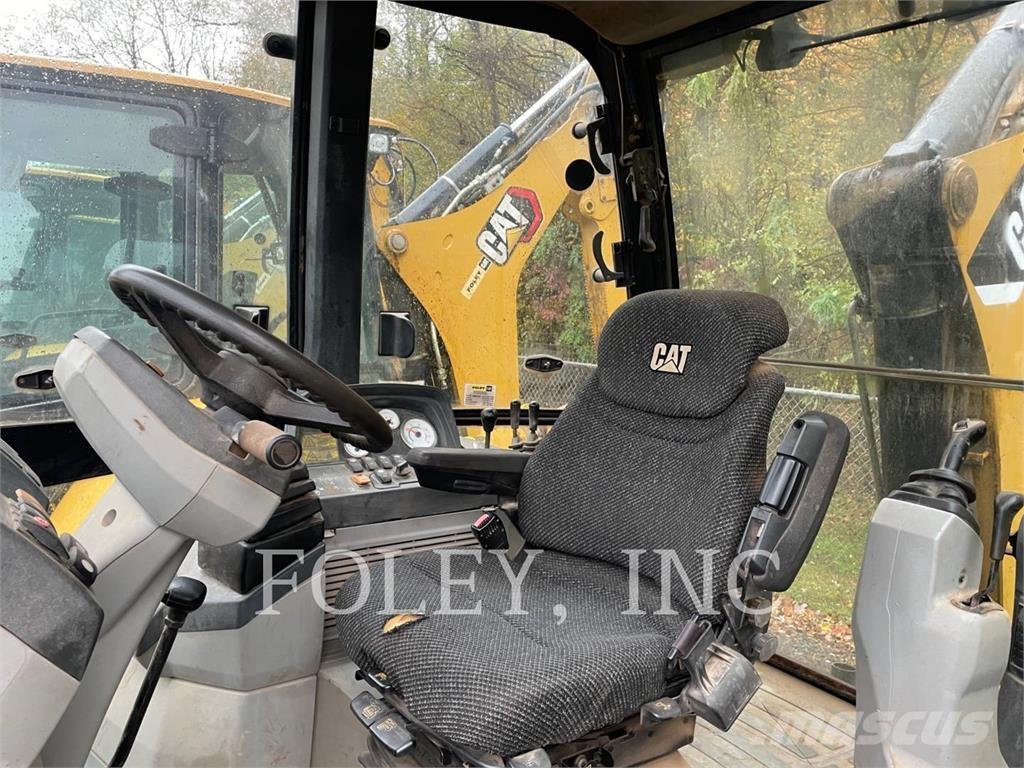 CAT 420EIT Backhoe loaders