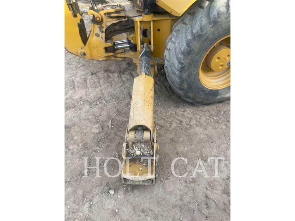 CAT 420F Backhoe loaders