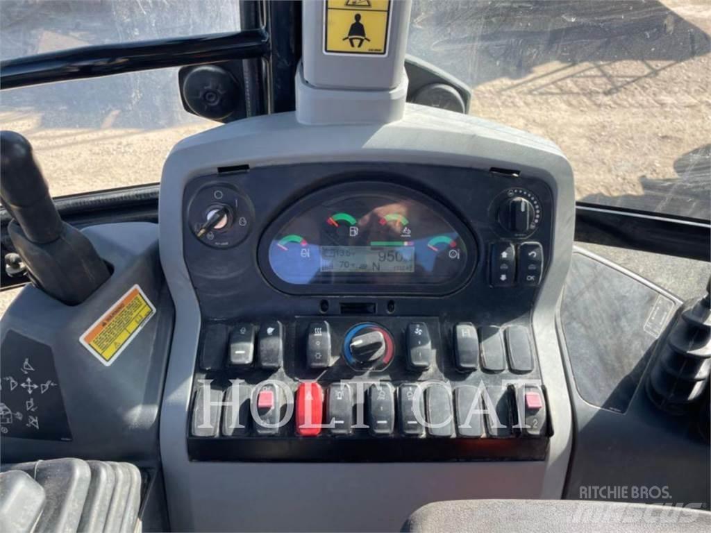 CAT 420F C4EX Backhoe loaders