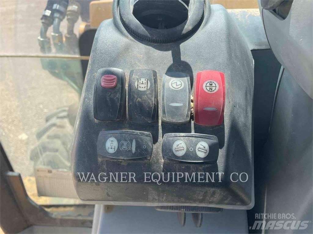 CAT 420F IT4WE Backhoe loaders