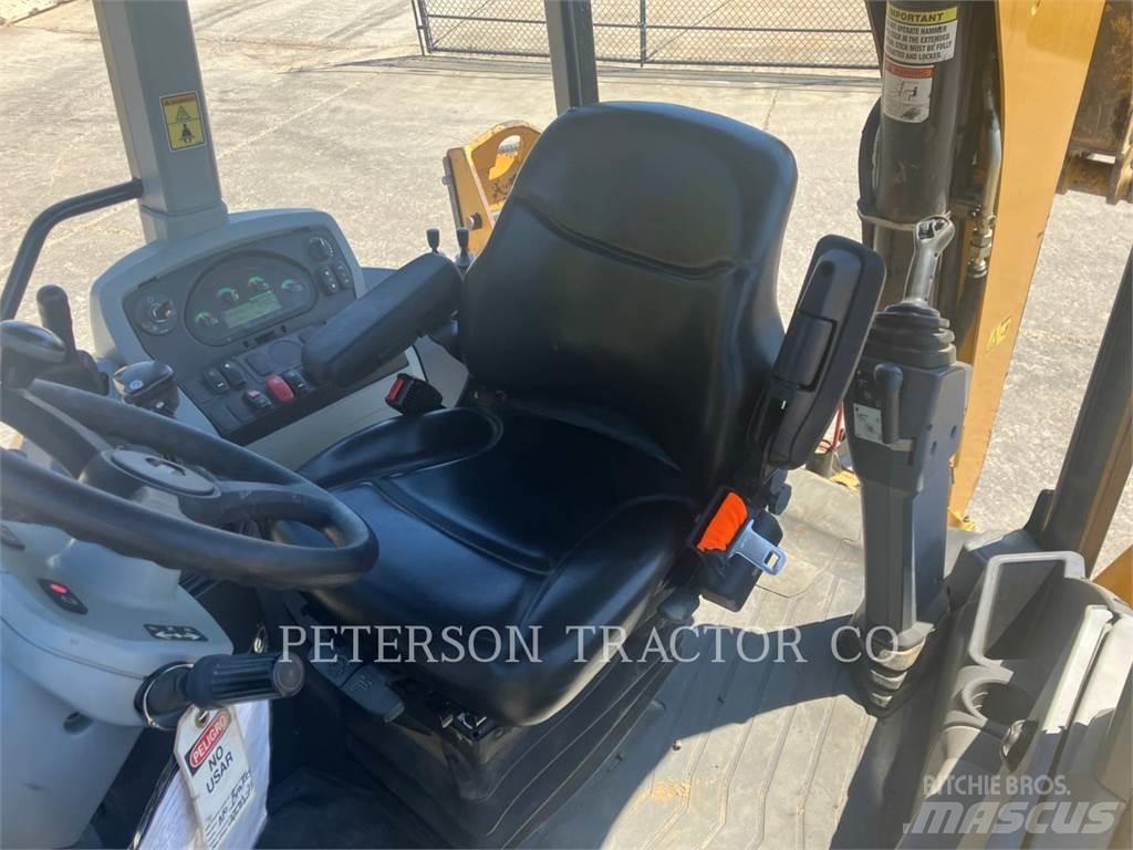 CAT 420F2 Backhoe loaders