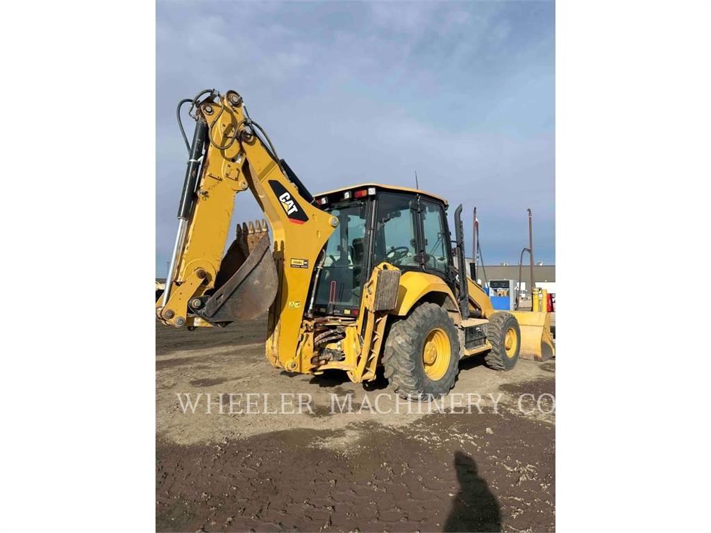 CAT 420F2 Backhoe loaders