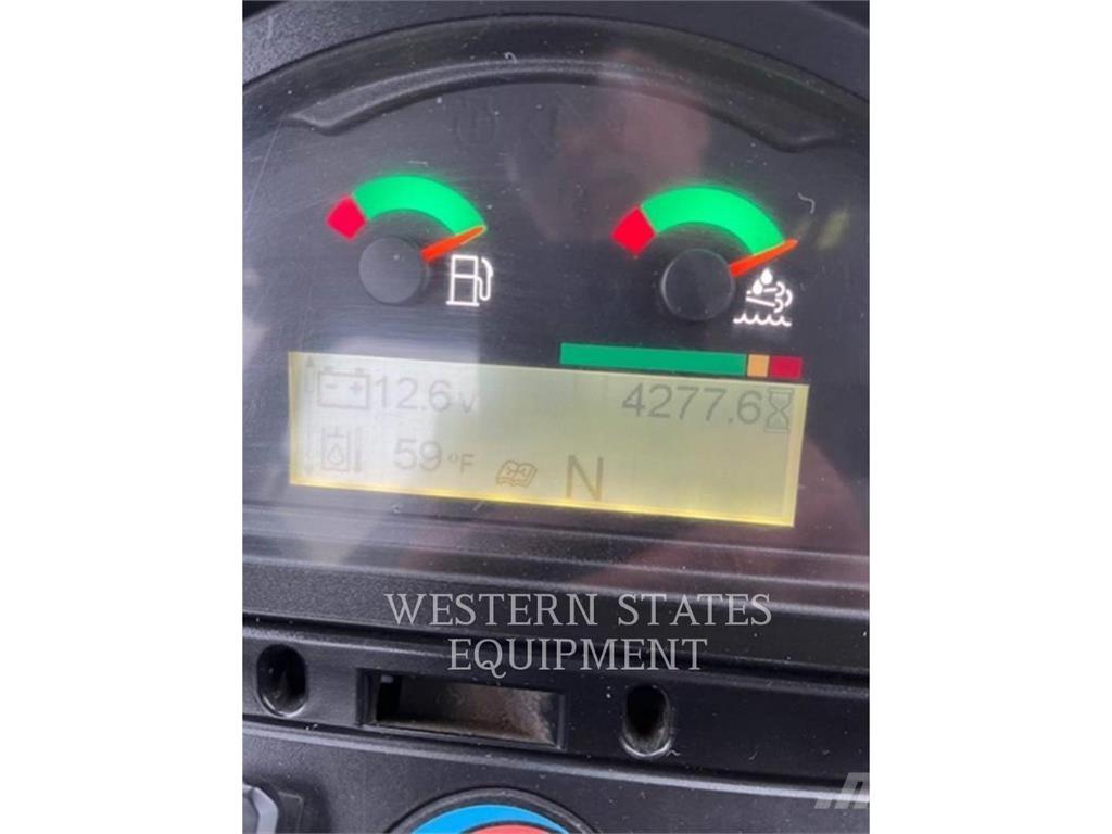 CAT 420F2 Backhoe loaders