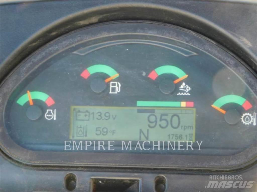 CAT 420F2 4EO Backhoe loaders