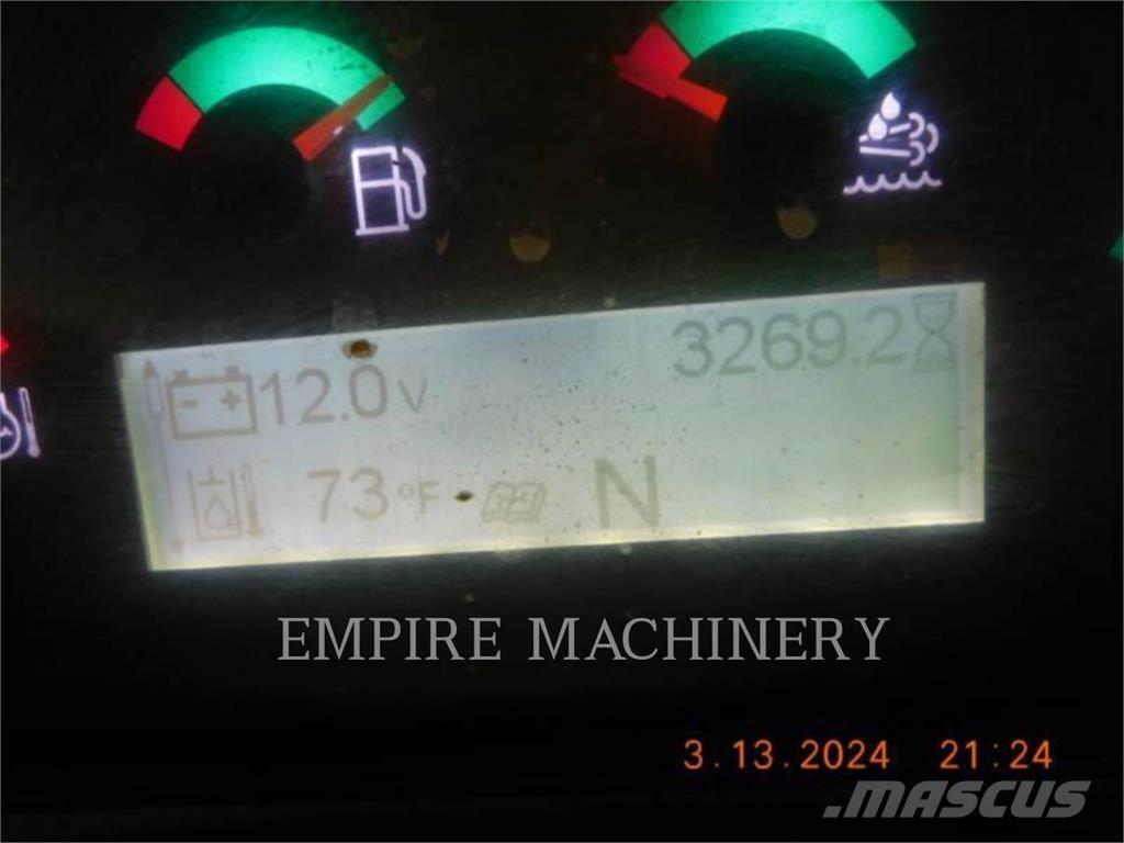 CAT 420F2 4EO Backhoe loaders