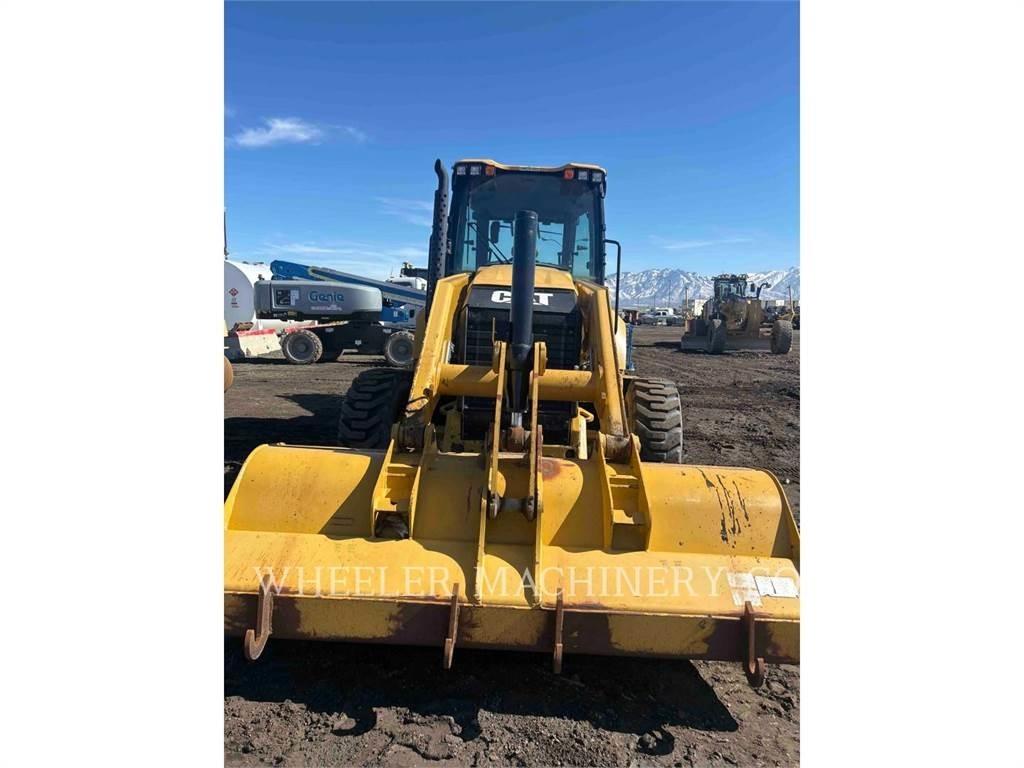 CAT 420F2 E Backhoe loaders