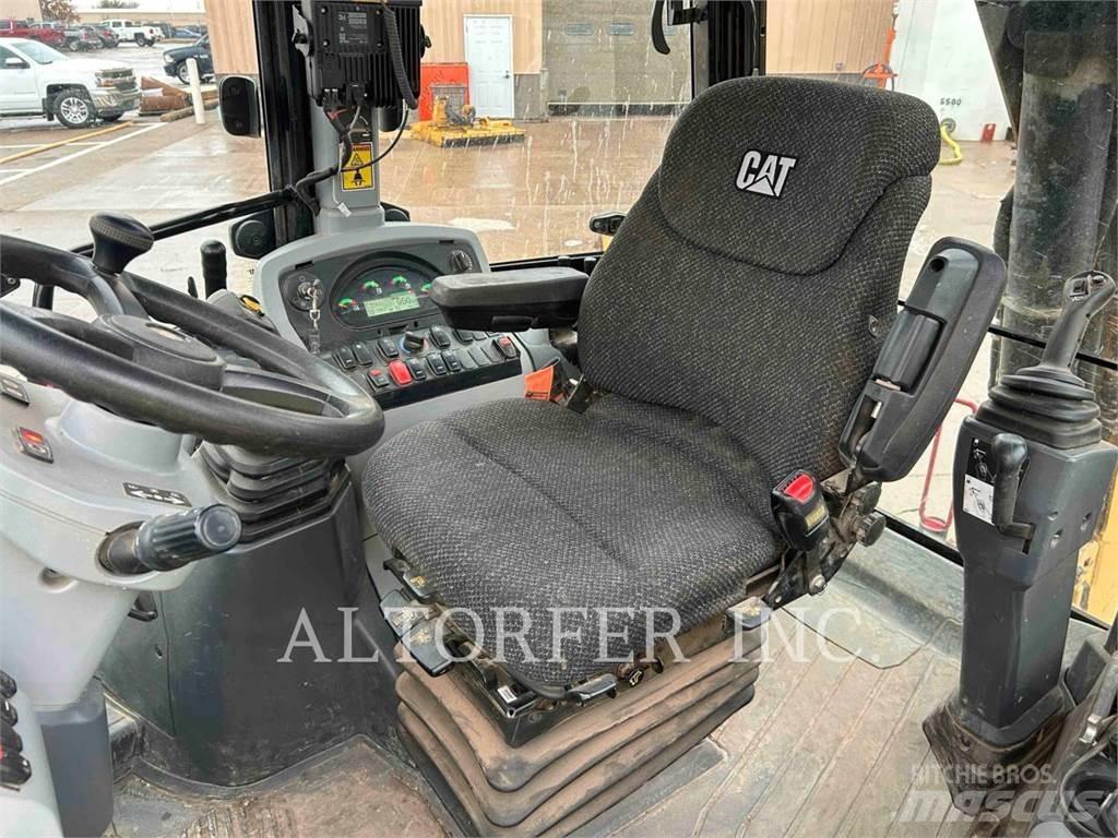 CAT 420F2 IT Backhoe loaders