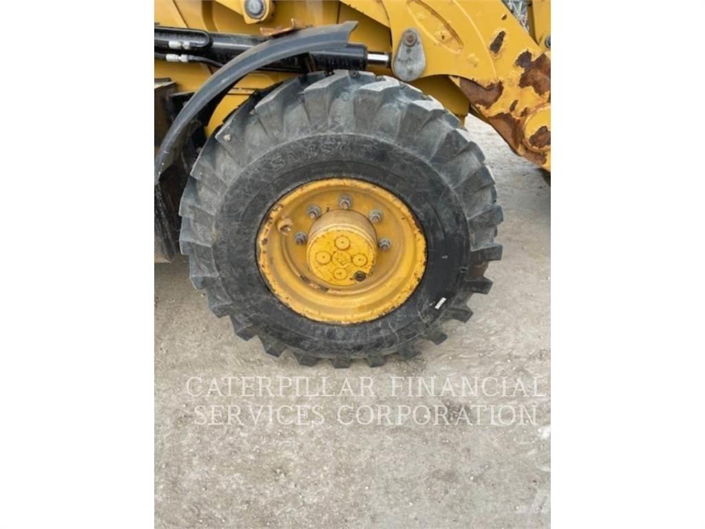 CAT 420F2 IT Backhoe loaders