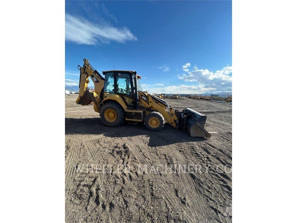 CAT 420F2 IT E Backhoe loaders