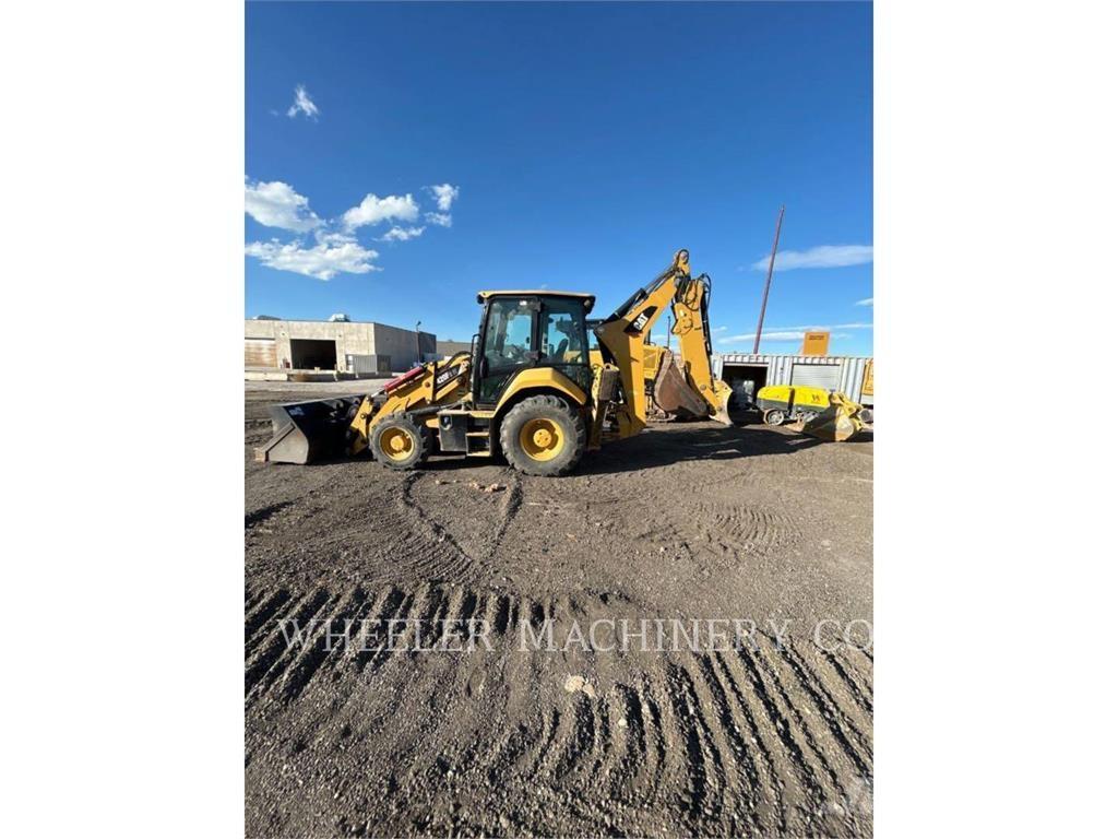 CAT 420F2 IT E Backhoe loaders