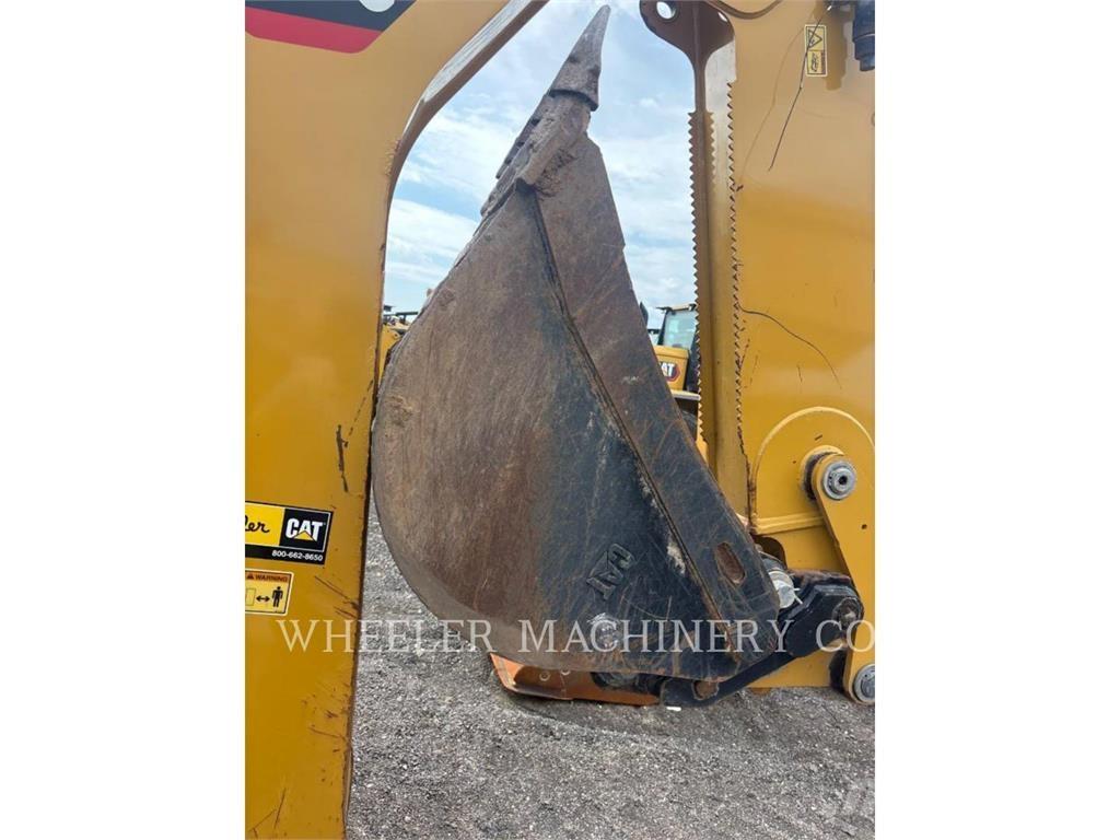 CAT 420F2 ITCF Backhoe loaders