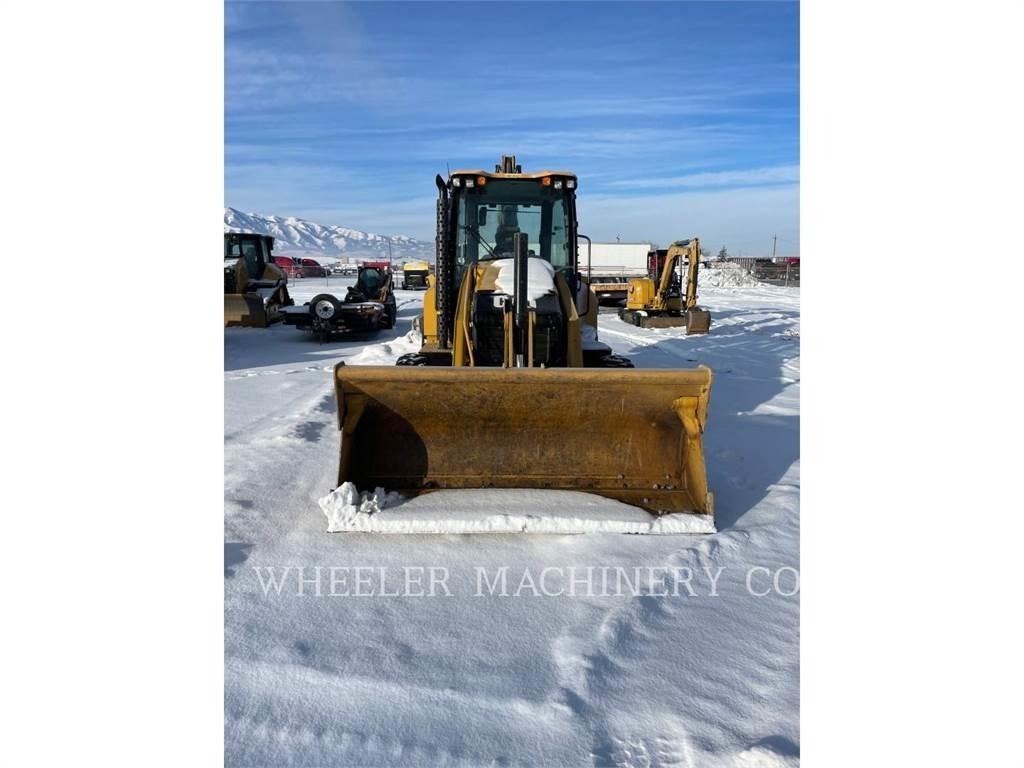 CAT 420F2 TH Backhoe loaders
