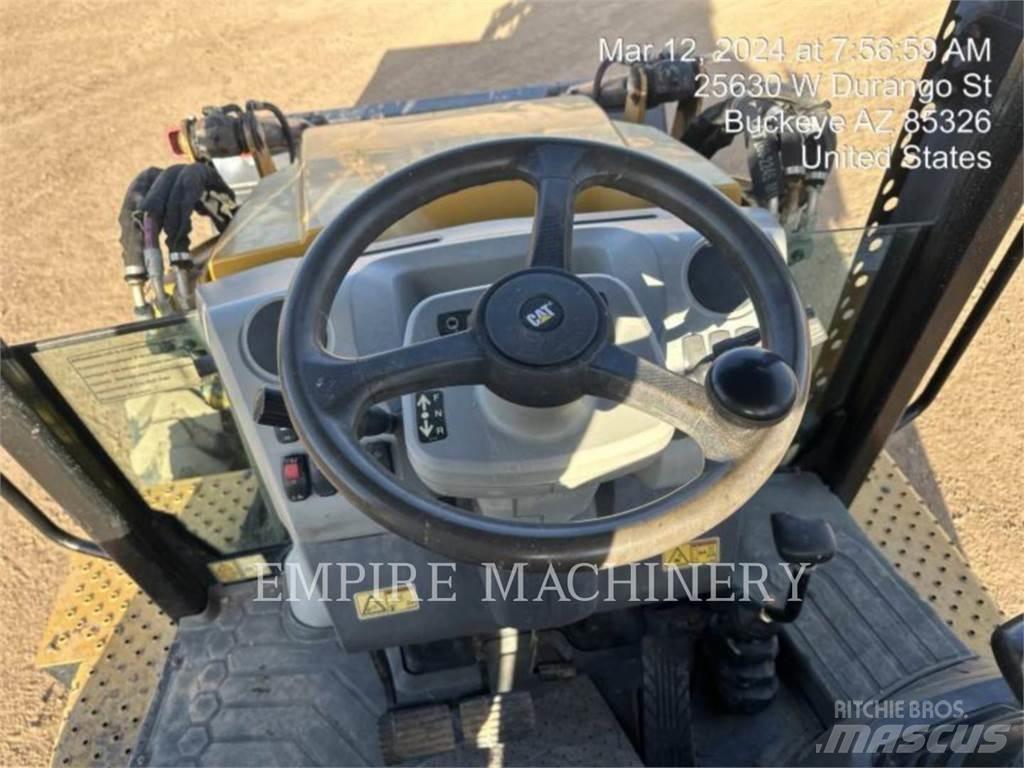 CAT 420F24EOIP Backhoe loaders