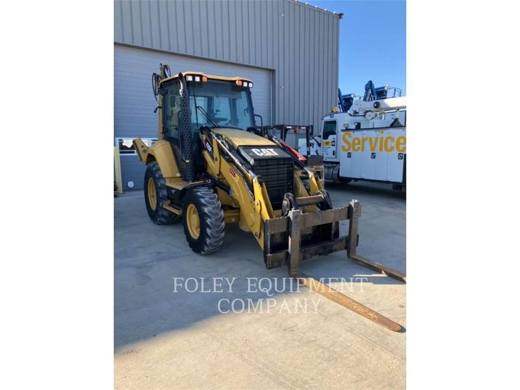 CAT 420F2IT Backhoe loaders