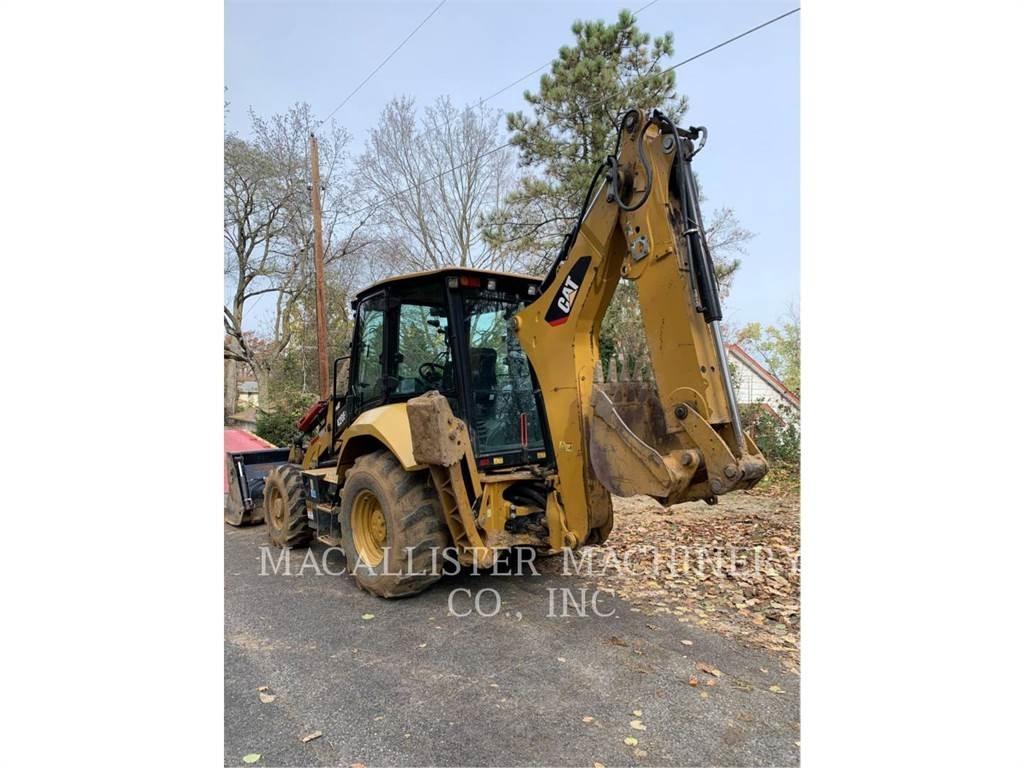 CAT 420F2IT Backhoe loaders