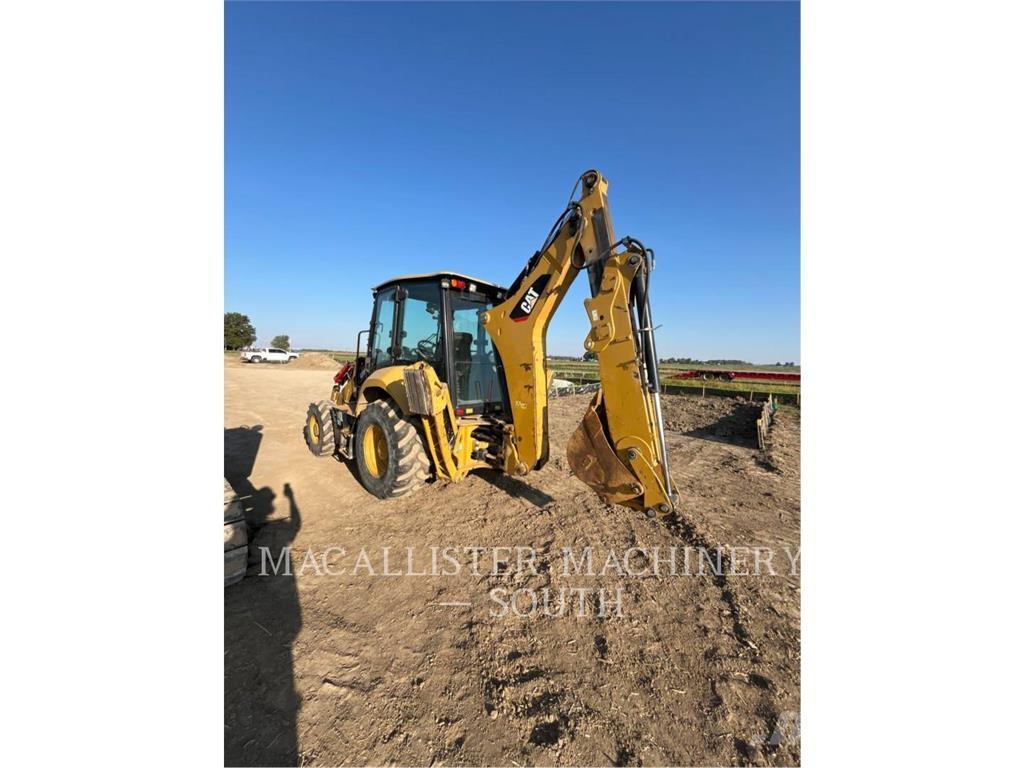 CAT 420F2IT Backhoe loaders