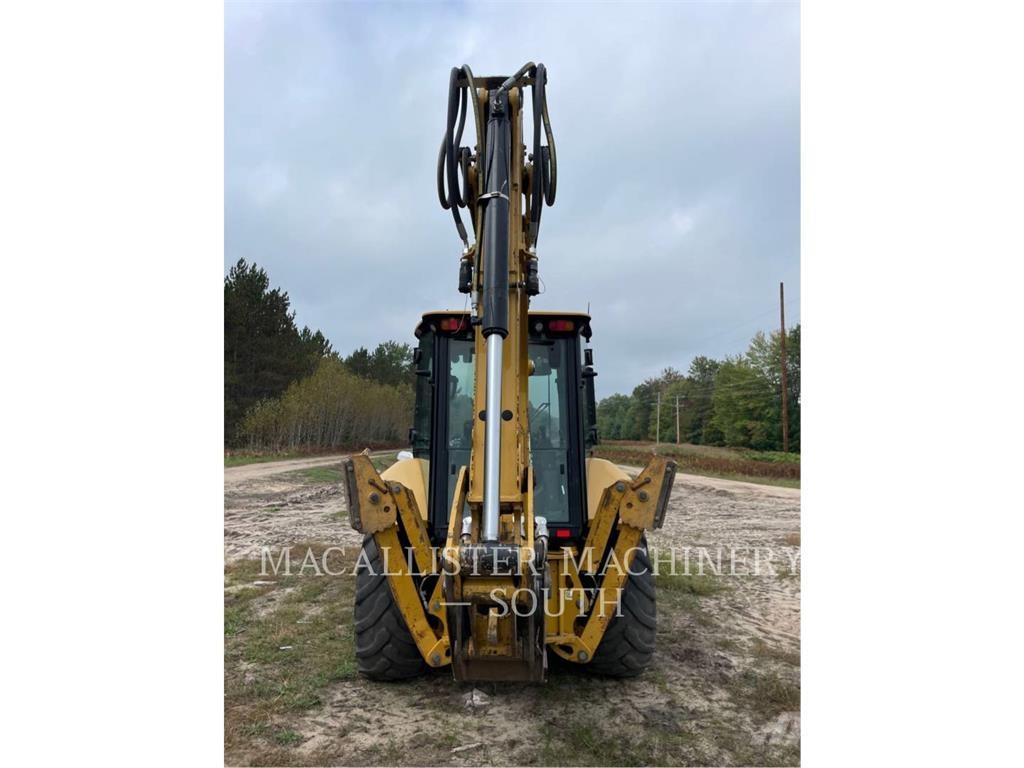 CAT 420F2IT Backhoe loaders