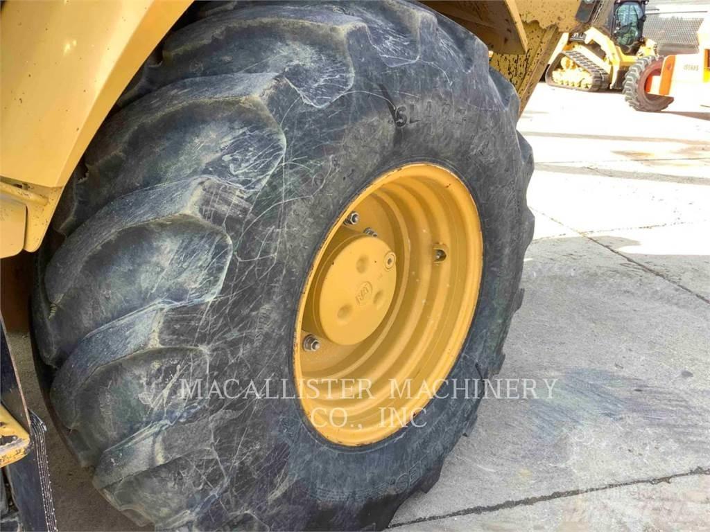 CAT 420F2IT Backhoe loaders