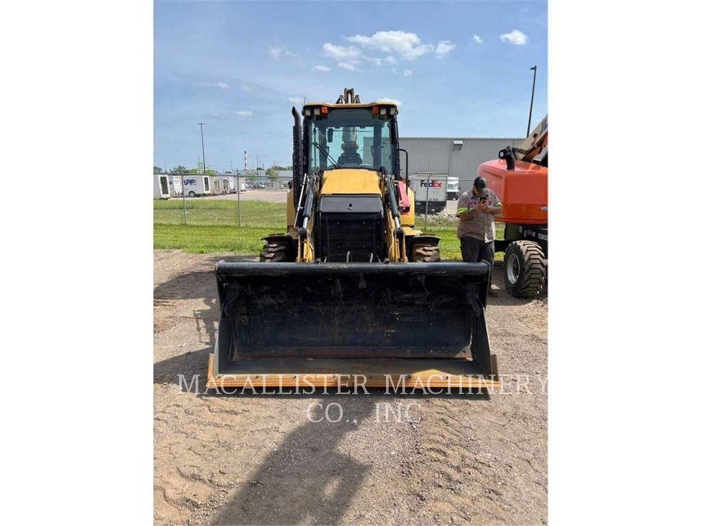 CAT 420F2IT Backhoe loaders