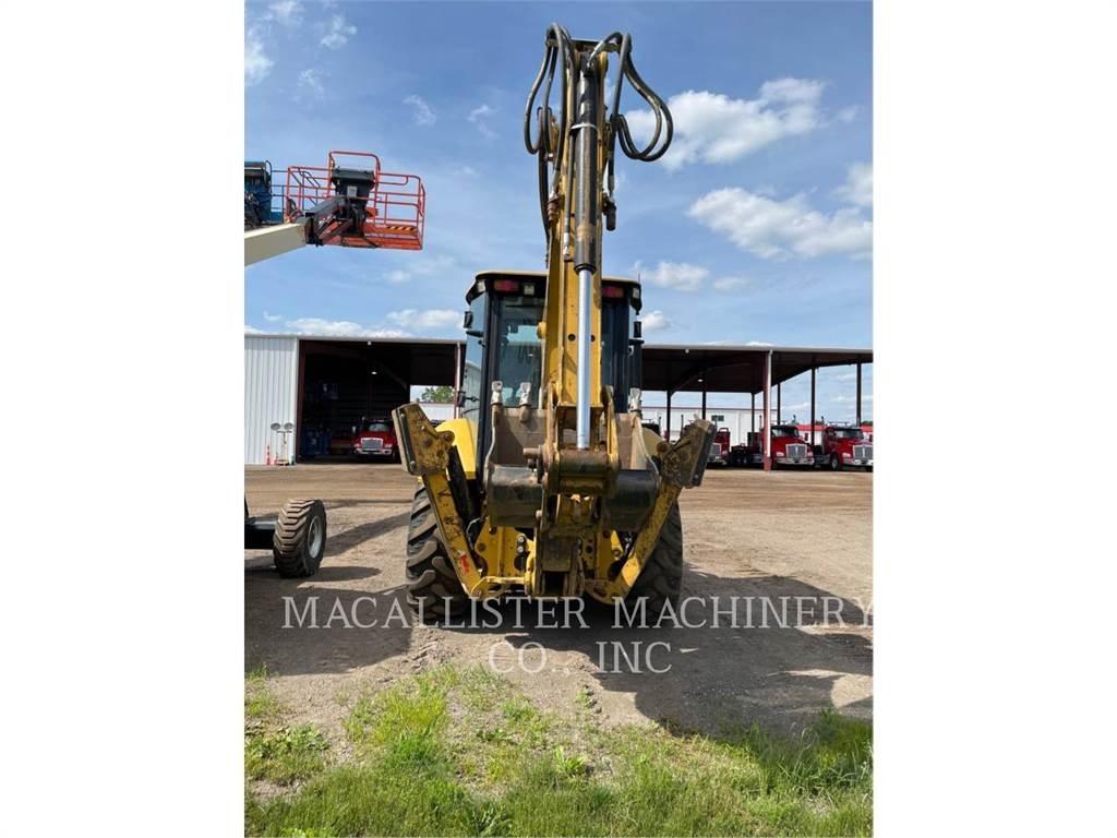CAT 420F2IT Backhoe loaders