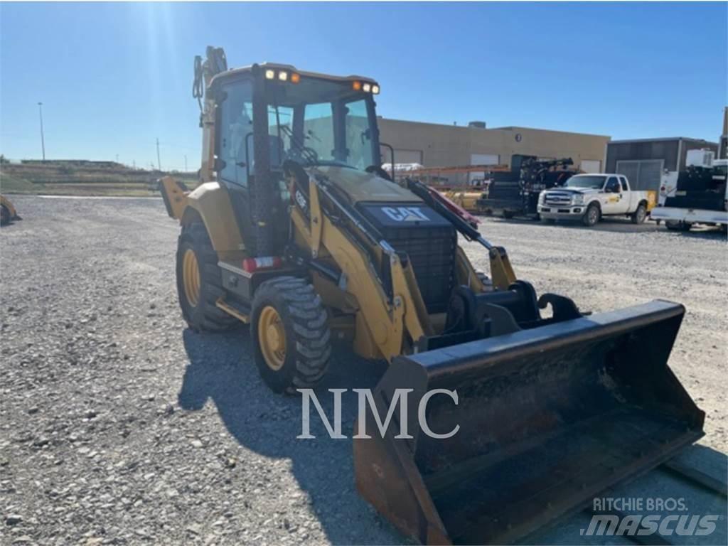CAT 420F2IT Backhoe loaders