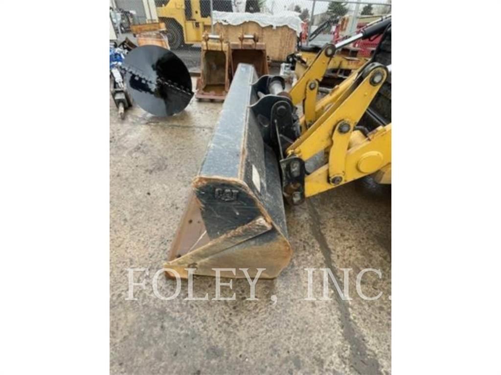CAT 420F2IT Backhoe loaders