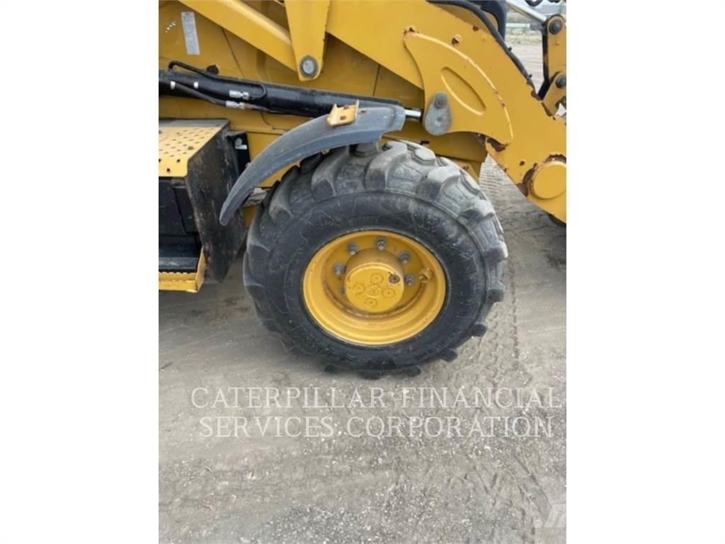 CAT 420F2IT Backhoe loaders