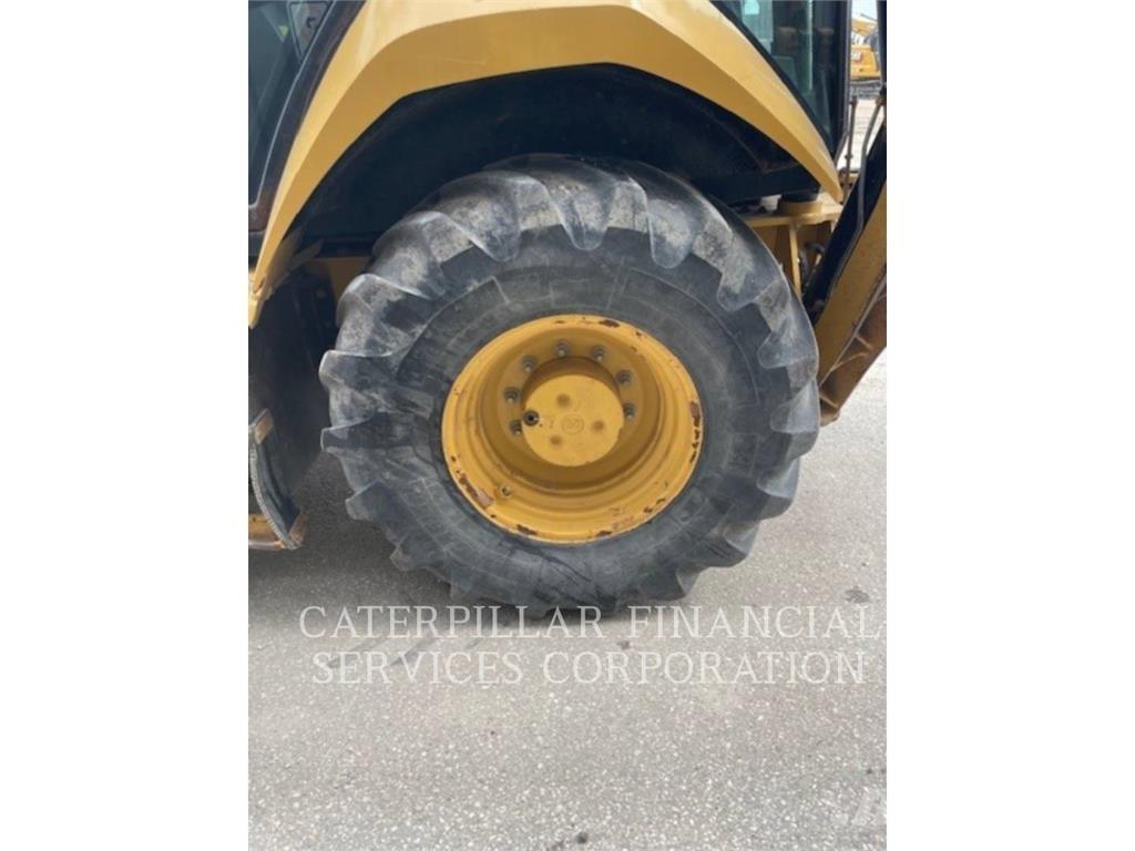 CAT 420F2IT Backhoe loaders