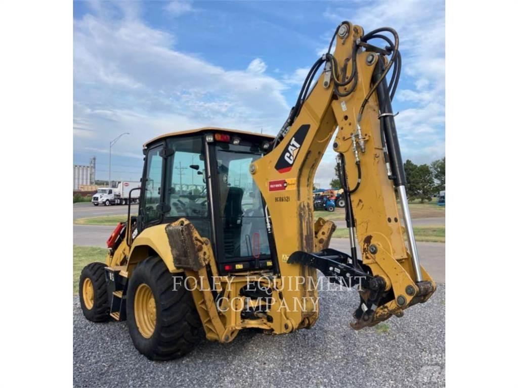 CAT 420F2IT Backhoe loaders