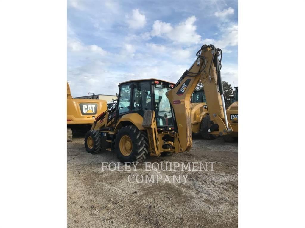 CAT 420F2IT Backhoe loaders