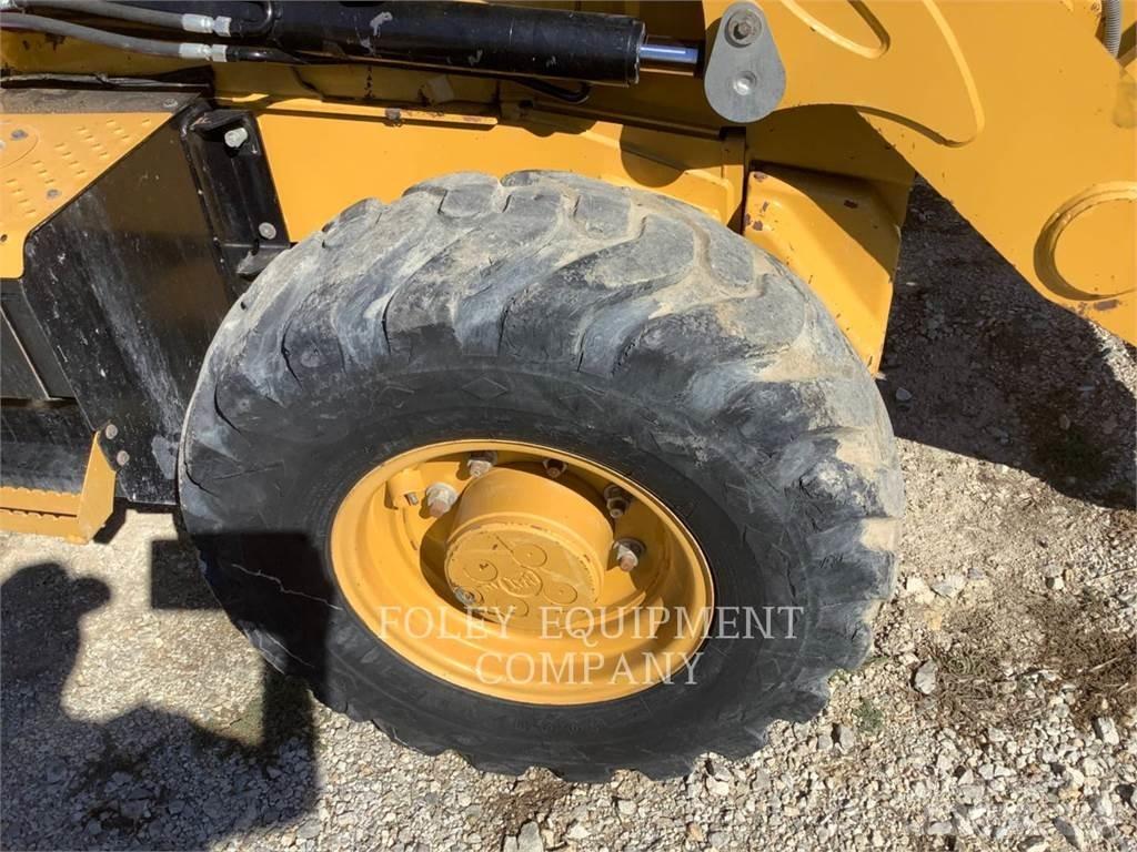 CAT 420F2IT Backhoe loaders