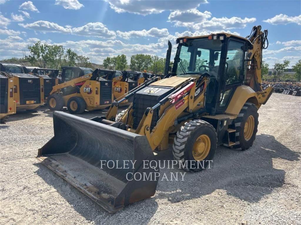 CAT 420F2IT Backhoe loaders