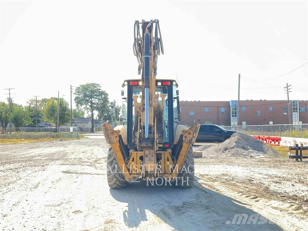 CAT 420F2IT APR Backhoe loaders