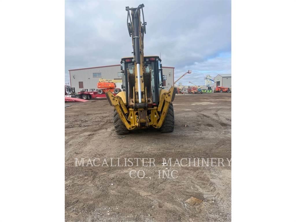 CAT 420F2ST Backhoe loaders