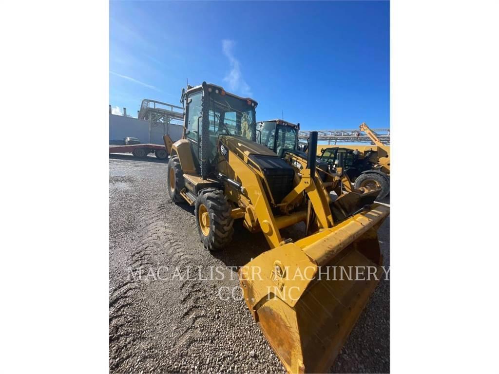CAT 420F2ST Backhoe loaders