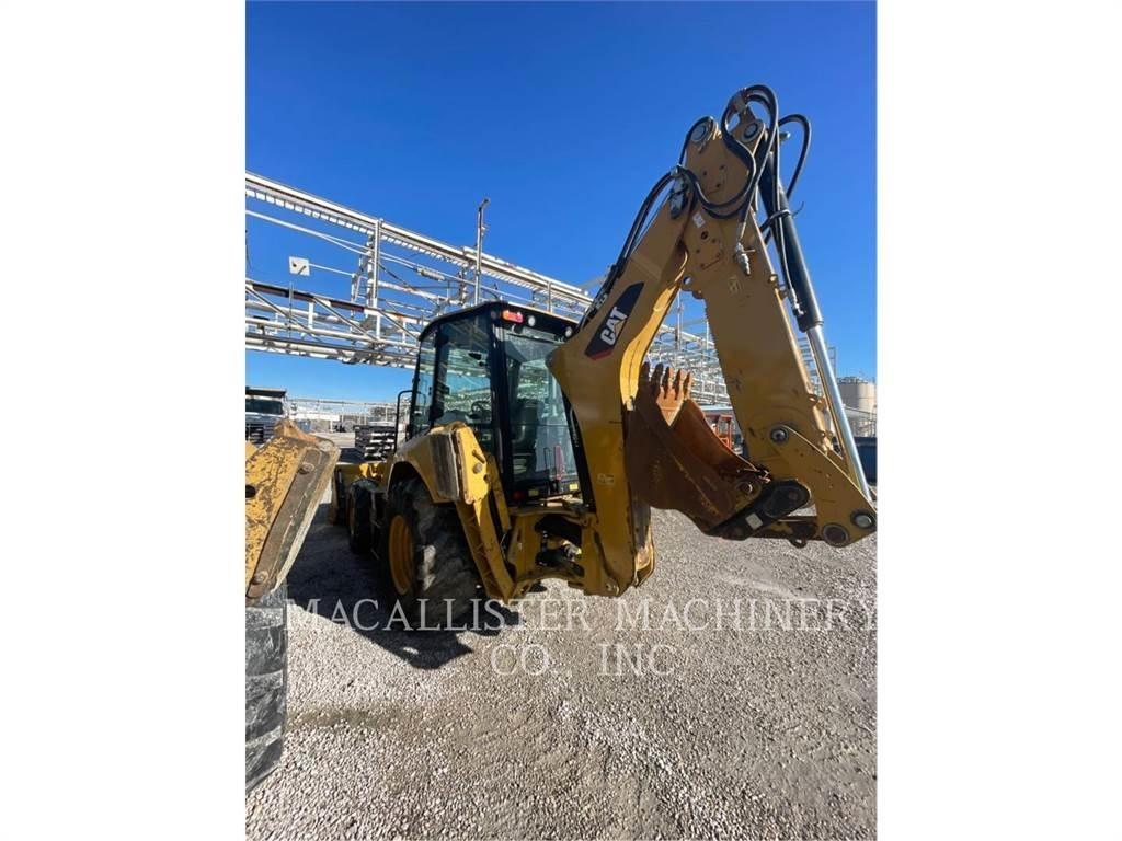 CAT 420F2ST Backhoe loaders