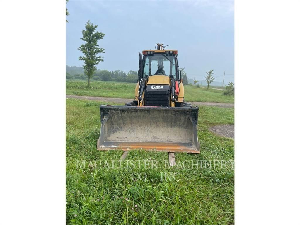 CAT 420FIT Backhoe loaders