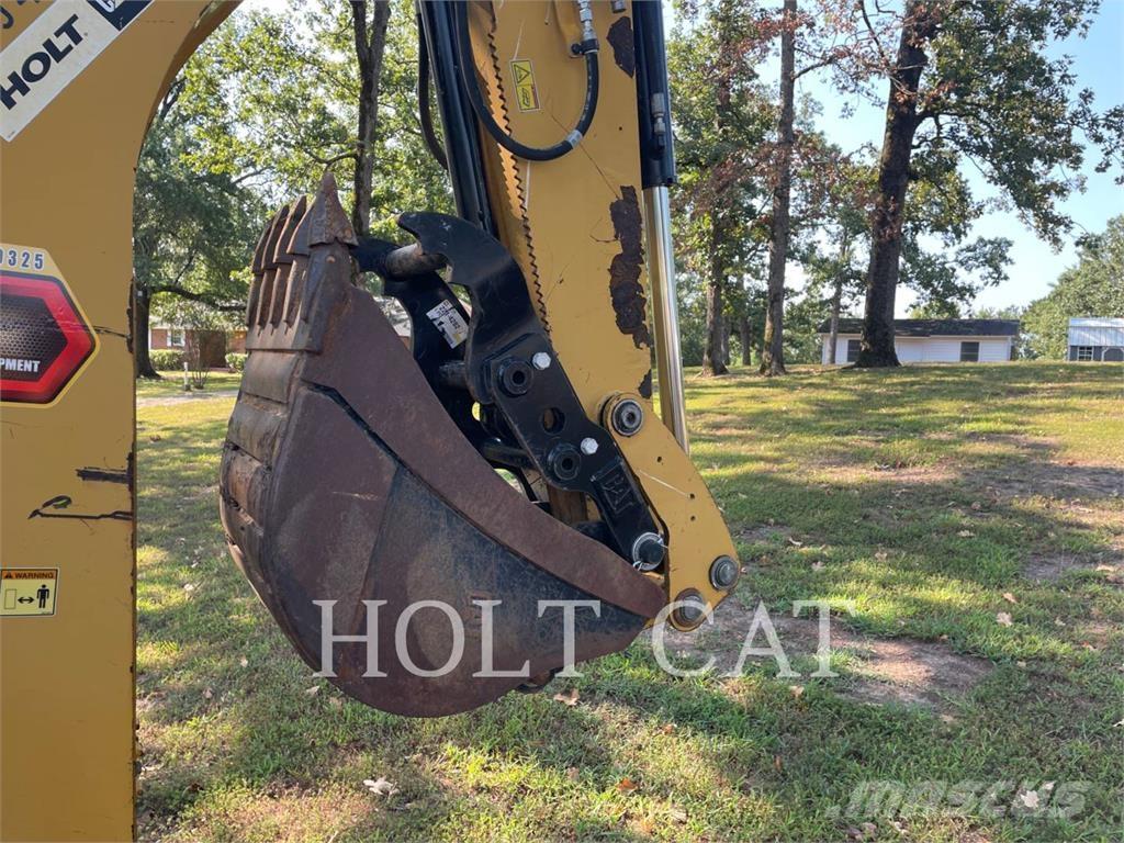 CAT 420FIT Backhoe loaders