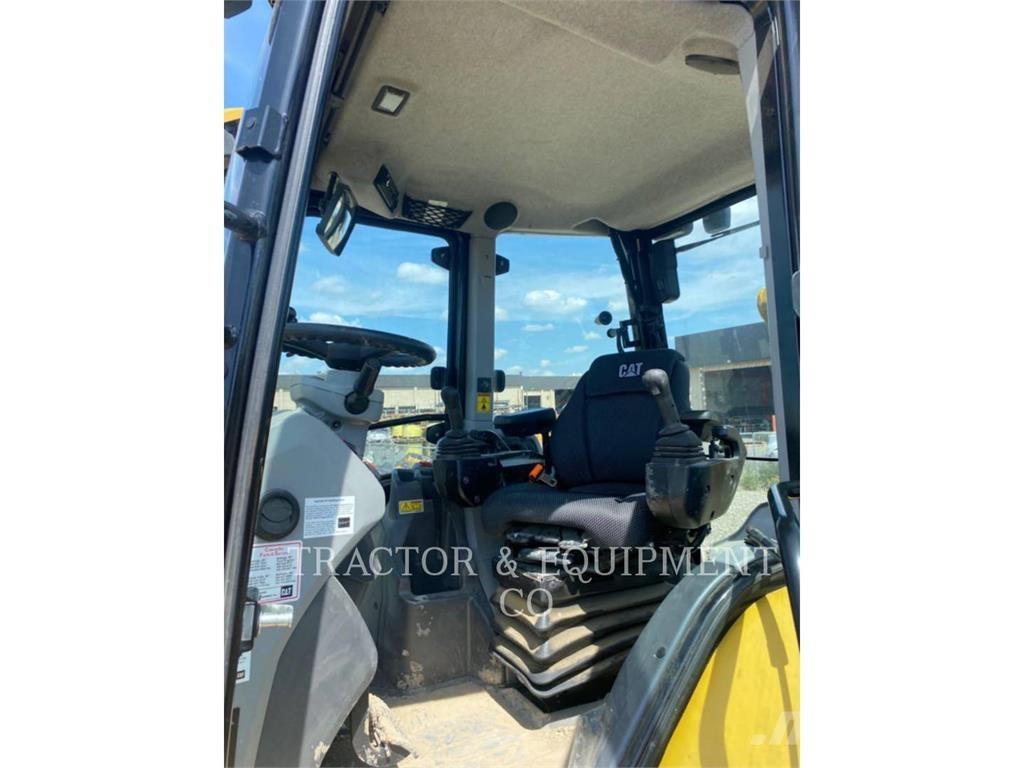 CAT 420XE Backhoe loaders