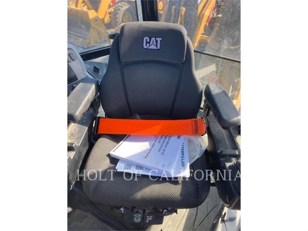CAT 420XE Backhoe loaders