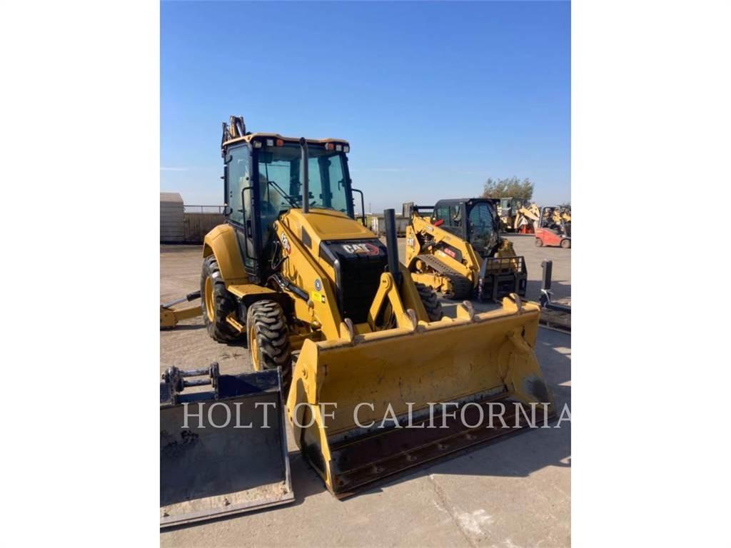 CAT 420XE Backhoe loaders